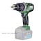 Durofix DXP 60V BLDC 2-speed Jumbo Hammer Drill 1,062 In-lbs Tool Only RK60132T - alternate 4